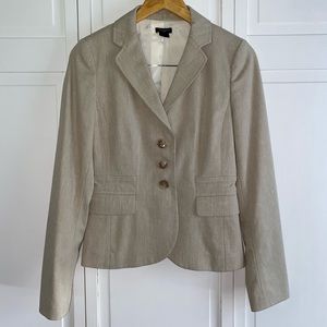 Ann Taylor Skirt Suit